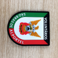 Custom PVC Patches Badge 2D/3D Rubber Patches