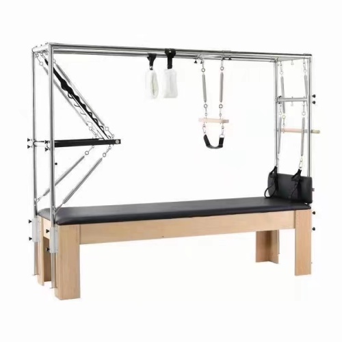 wood Reformer Pilates Bed