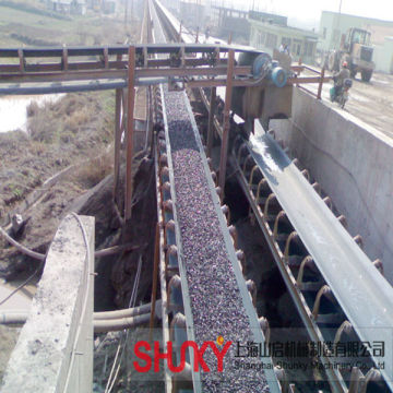 used nylon conveyor belt in China for sale