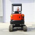 Kostenloser Versand Mini Escavator CE/EPA Kubota