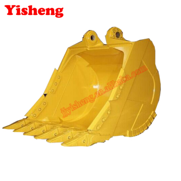 PC200 PC210 PC220 PC240 PC270 PC300 PC400 PC450 PC600 PC650 PC1000 PC1200 PC2000 excavator heavy duty rock bucket for sales