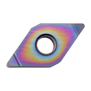 MaiFix CNC Lathe Tool Tungsten Carbide Insert for High Hardness Turning Operations DNMG1506 DNMG1504 GH ZP19S