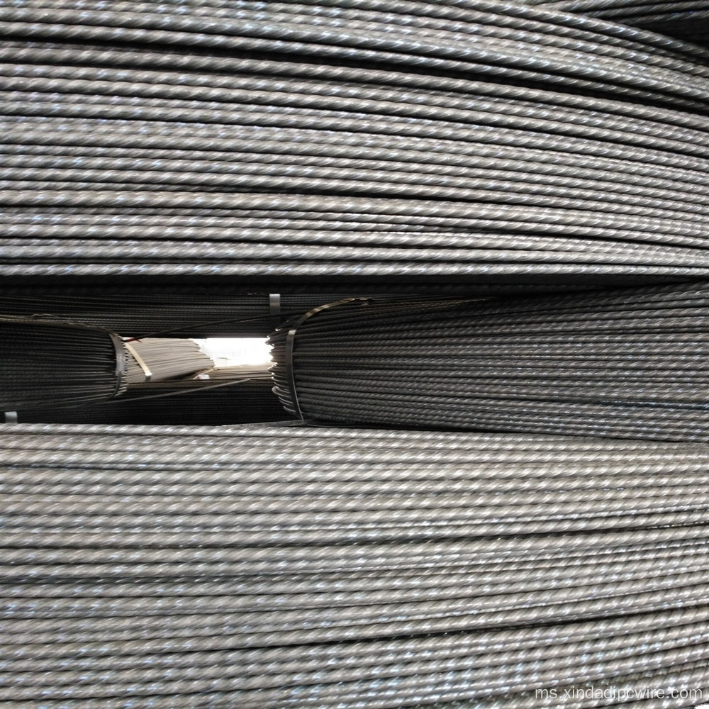 3.4mm 3.6mm 3.8mm Prestressing Wire Steel