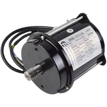 Oti Elevator Three-phase Asynchronous Door Motor YVP90-6B1 - Elevator Spare Parts