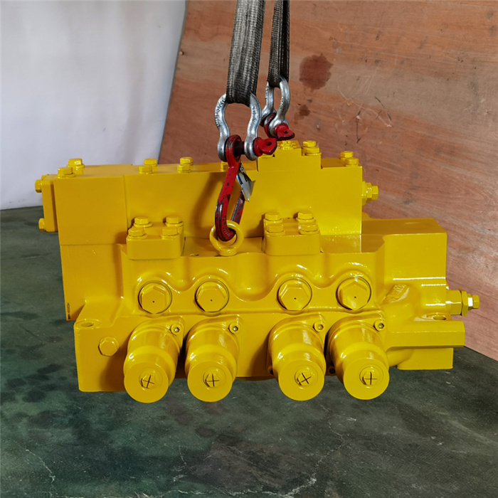 PC1250LC-8 Основной управляющий клапан 709-14-94002 709-14-94001