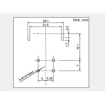 Sddje series power switch