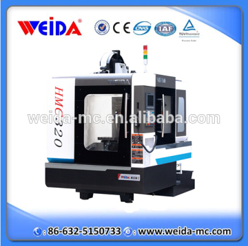 HMC320 small cnc horizontal machining center for sale
