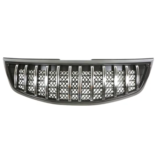 ABS Chrome Front Upper Grille for Kia Sportage 2012-2015