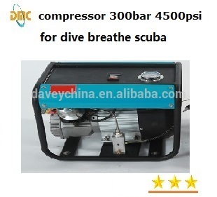 High Pressure Compressor for Scuba/Paintball /Fire Breathe