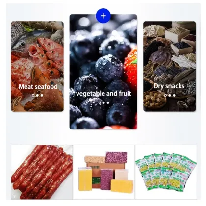 Fish Vacuum Packaging Machine - XXD Vacuum Packaging Equipment