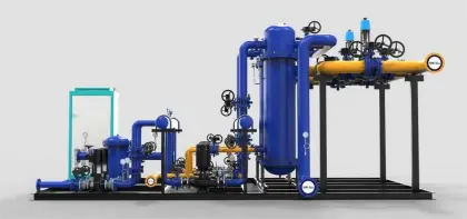 Single Heat Exchange Unit