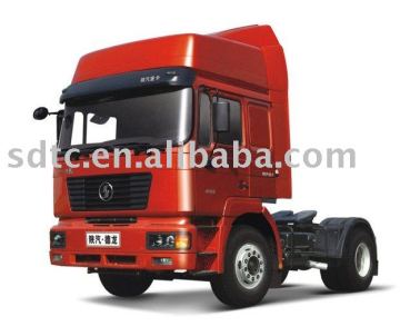 336hp STEYR 4*2 trailer truck