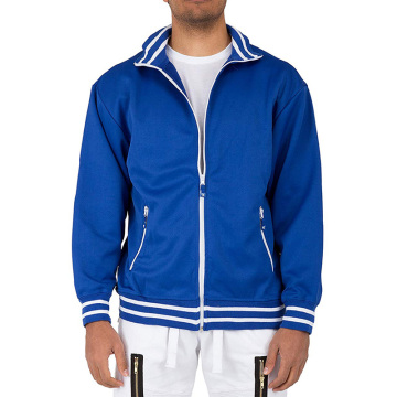 Мужская спортивная куртка Essential Tricot Track Jacket высокого качества на заказ