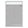 Modern Safety Emergency Exit Metal Door - Fire Rated Steel Door