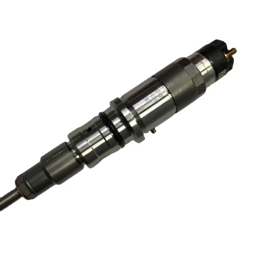 PC300-8 Diesel Fuel Injector Part Number 6745-12-3100 for PC300-8