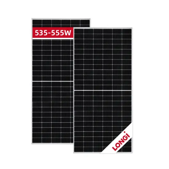 Longi, JA, Trina 550W Mono Solar Panels: High-Efficiency Photovoltaic Solar Panels