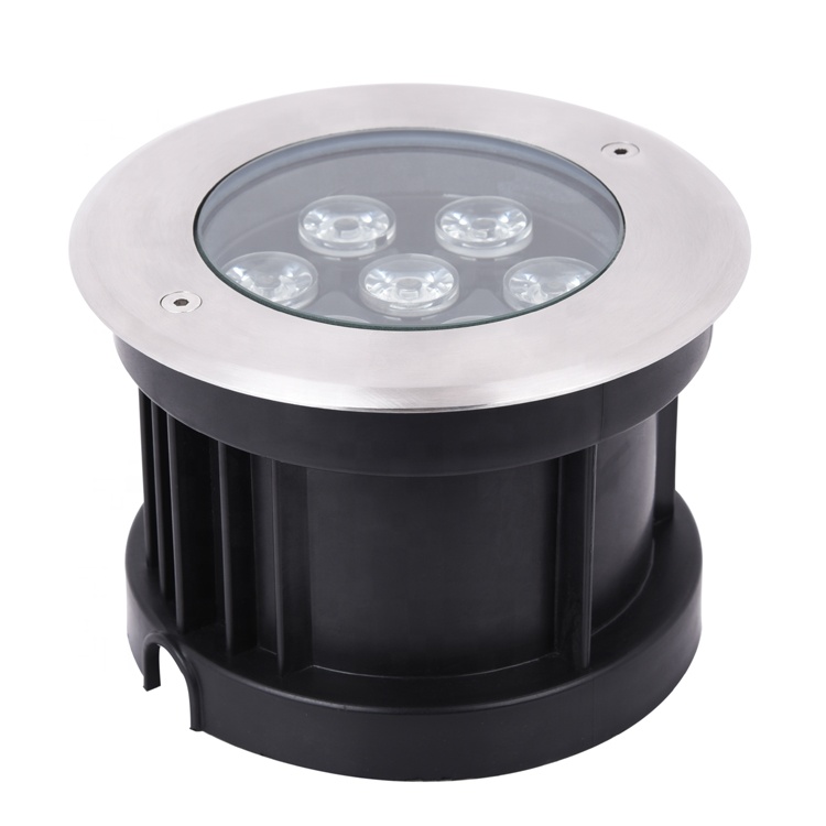 7W IP67 Outdoor Inground Einbauleuchte für Auffahrt