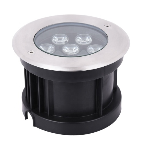 7W IP67 ao ar livre Inground luz embutida entrada de automóveis