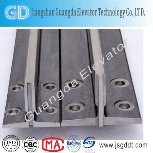 Elevator Guide Rail T45/a,t50/a Guide Rails For Elevators, High Quality Elevator Guide Rail T45