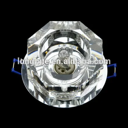 Carved surface chinese design with G9 holder led ceiling light