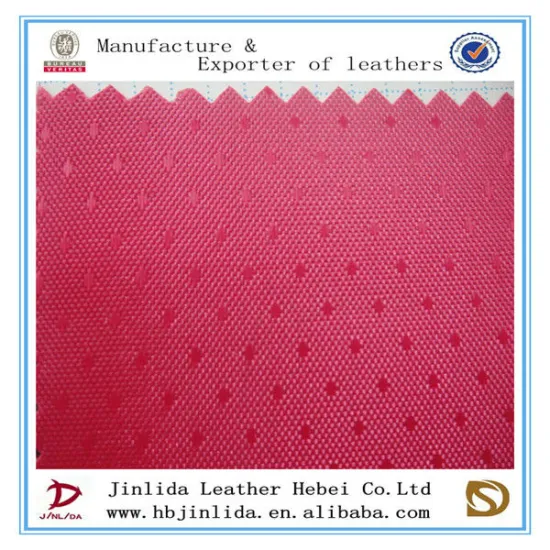 foaming ripstop polyester oxford fabricfor backpack bags