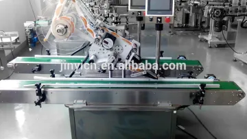 Automatic top-side labeler