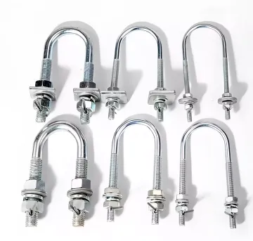 steel U bolt in Various sizes