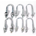 steel U bolt in Various sizes