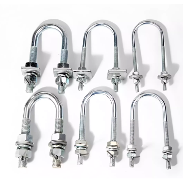 steel U bolt in Various sizes