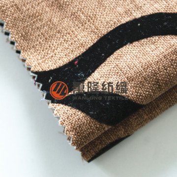 Hometextile Upholstery Sofa Linen Fabric Price