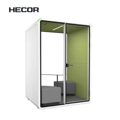 Innovative Home Office Pod Systems