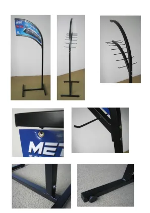 Meto Wiper Display Stand (Middle)