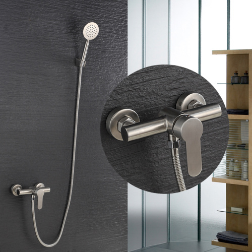 Household Wall Mount 304 stainless-steel Bathroom Shower set