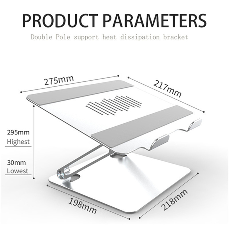 Ergonomic Laptop Stand