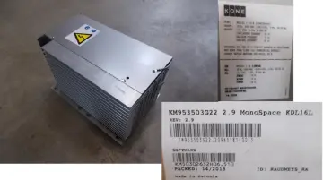 KM953503G22 KONE Elevator KDL16L Drive