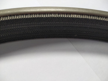 Honeycomb Gas Turbine Seals