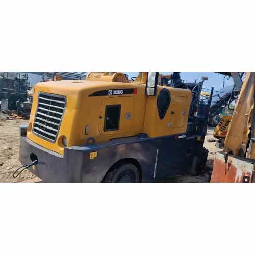 Máquina de moer para manutenção de estradas