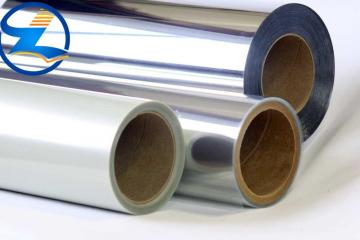 Rotolo base di laminazione ad alta definizione con pellicola PET stampabile trattata Corona