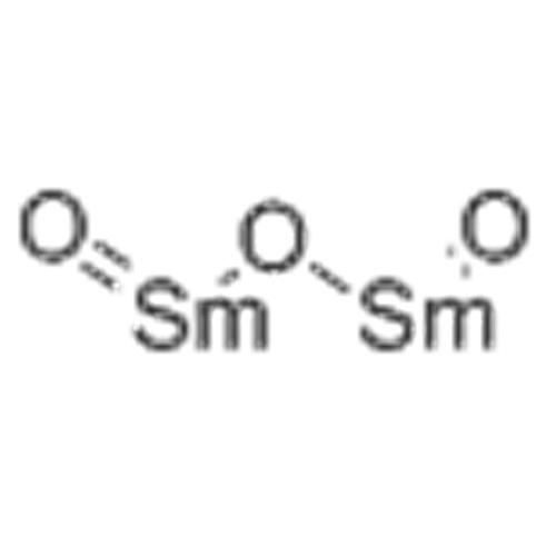 Óxido de samário (Sm2O3) CAS 12060-58-1