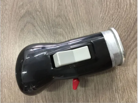 A6915 Gear shift knob for Volvo truck