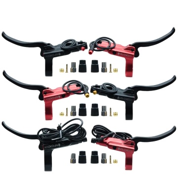 NFOX Power-Off Hidraulic Power-Off Rem Tuas Rem untuk Bafang HB875 870 GT267 MT200