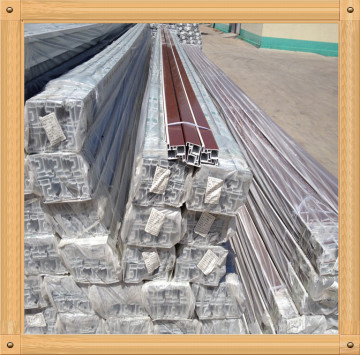turkish style upvc profile for windows and doors
