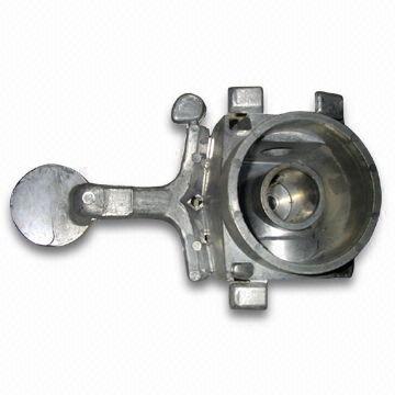 Casting Molds for Lighting Industry, Available in White