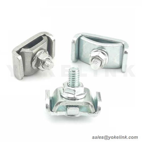 Ενισχυμένος σφιγκτήρας άρθρωσης για το δίσκο καλωδίων καλωδίου BS EN 61537