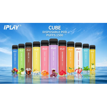 IPALY Disposable Vape Pen E-Cigarettes