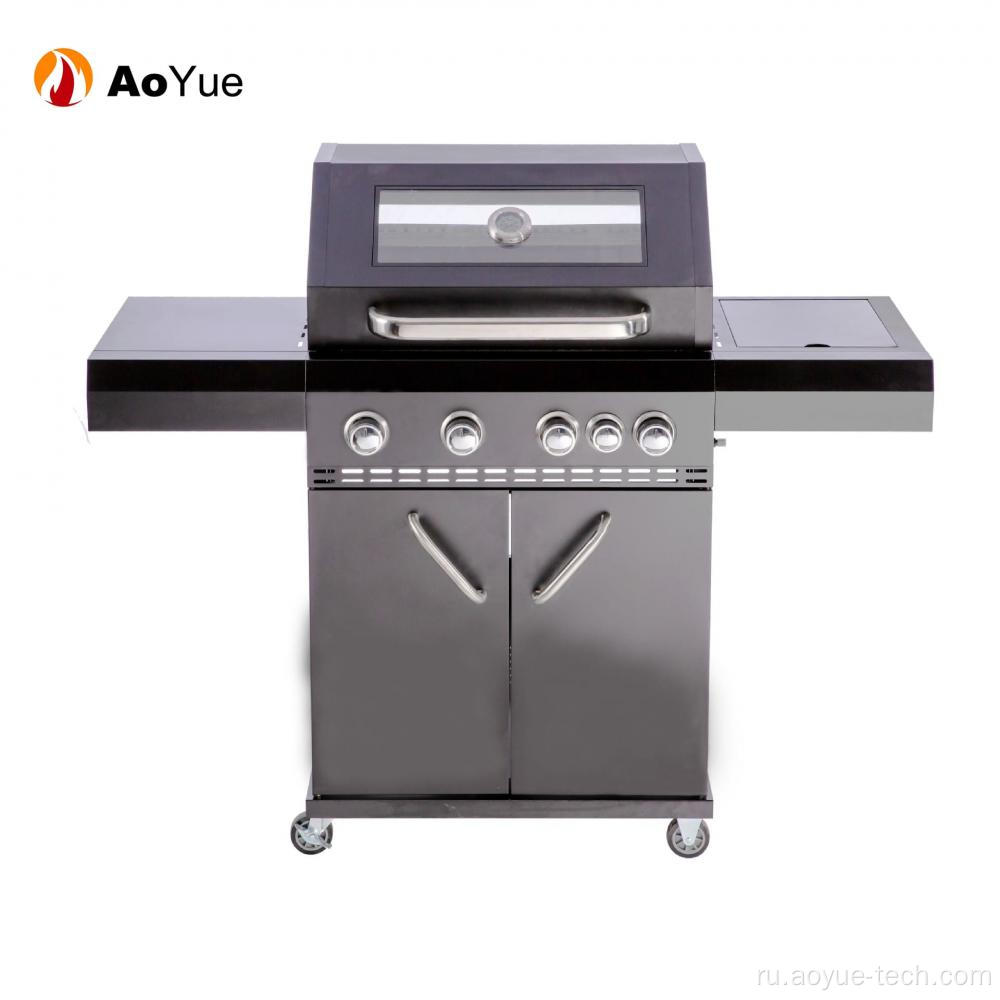 Открытая кухня Multi 5 Burner Gas Grill Grill