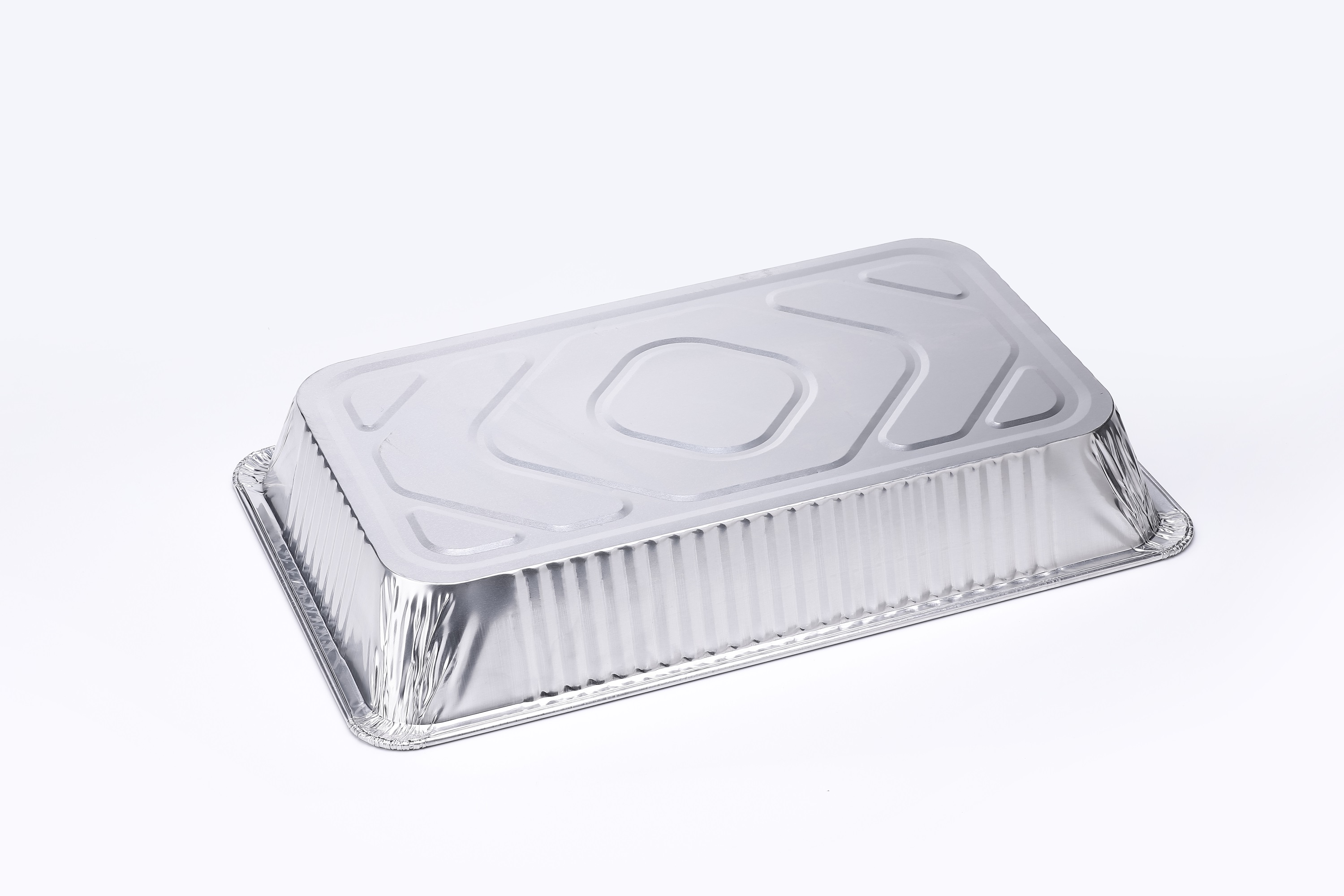 Foil Containers for Food