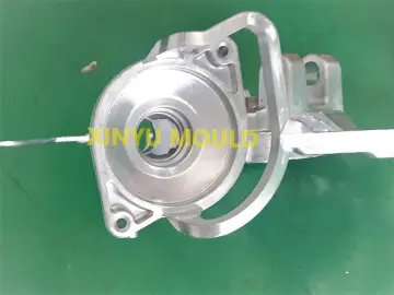 Aluminium Casting Turbo charger body component