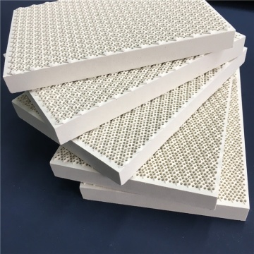 Infrared Honeycomb Ceramic Plate for Gas Oven