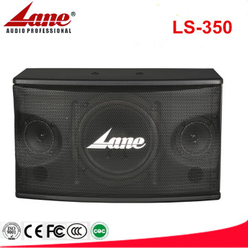 Professional 8 inch 3 way Karaoke speaker with perfect sound LS-350